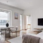 Modern Near Tripla Mall With Gym Access