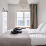Huoneisto Modern Near Tripla Mall With Gym Access Helsinki