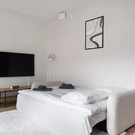 Modern Near Tripla Mall With Gym Access