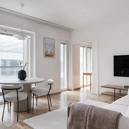 Modern Near Tripla Mall With Gym Access