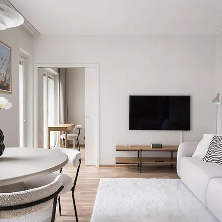 Modern Near Tripla Mall With Gym Access