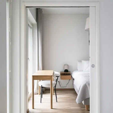 דירה Modern Near Tripla Mall With Gym Access