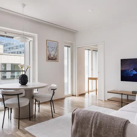 דירה Modern Near Tripla Mall With Gym Access *