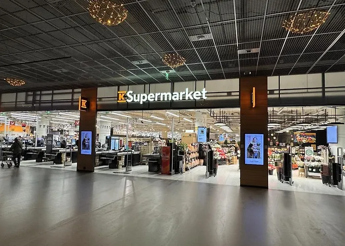 Modern Near Tripla Mall With Gym Access * Helsinki