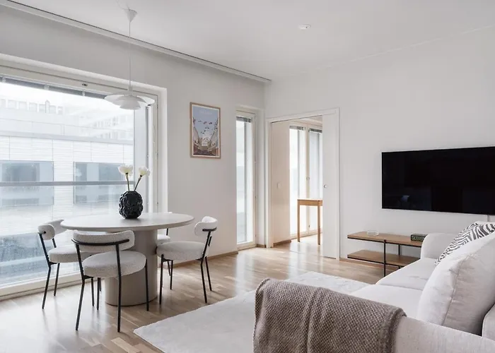 Modern Near Tripla Mall With Gym Access