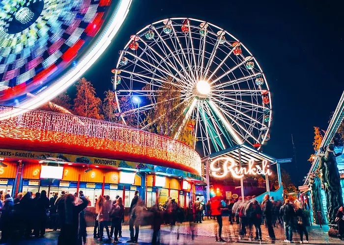 Modern Near Tripla Mall With Gym Access Daire