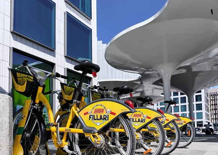 Modern Near Tripla Mall With Gym Access Helsinki