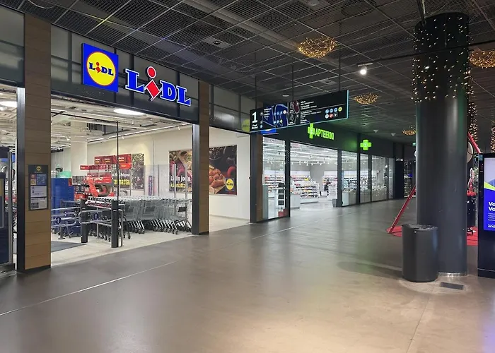 Modern Near Tripla Mall With Gym Access * Helsinki