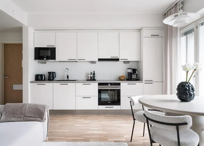 Modern Near Tripla Mall With Gym Access * Helsínquia