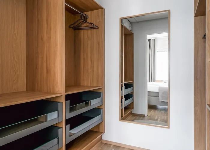 Apartamento Modern Near Tripla Mall With Gym Access Helsínquia