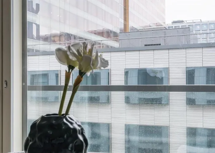 Modern Near Tripla Mall With Gym Access Apartamento