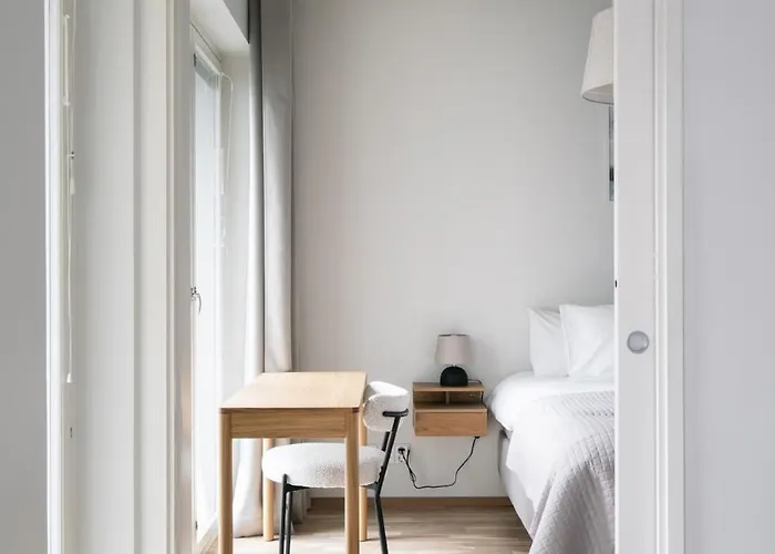 Apartamento Modern Near Tripla Mall With Gym Access