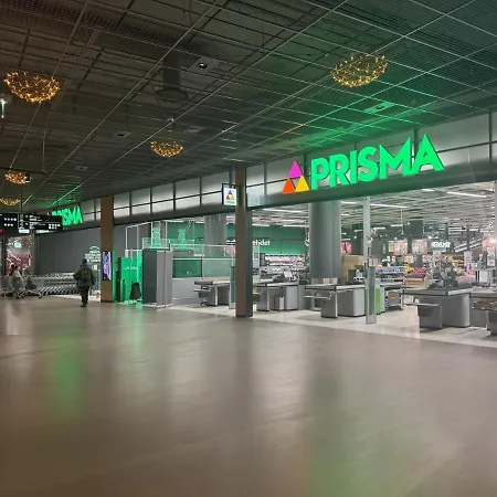 Modern Near Tripla Mall With Gym Access Апартаменты