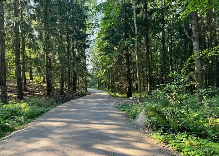 Modern Near Tripla Mall With Gym Access