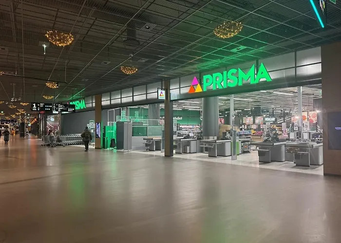 Modern Near Tripla Mall With Gym Access Апартаменты